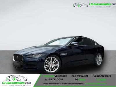 Jaguar XE P250 BVA