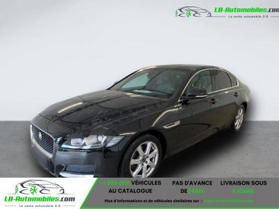 Jaguar XF 163 ch E-Performance BVM