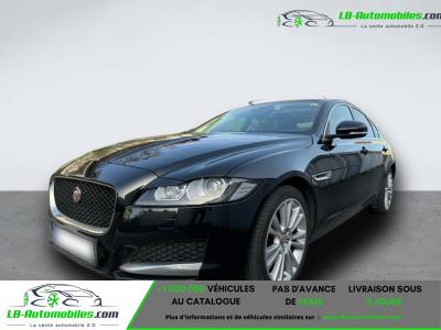 Jaguar XF 180 ch BVA