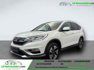 Honda CR-V 1.6 i-DTEC 4WD 160 ch