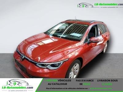 Volkswagen Golf SW 2.0 TDI 115 BVA