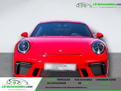 Porsche 911 - 991 GT3 4.0i 500 PDK