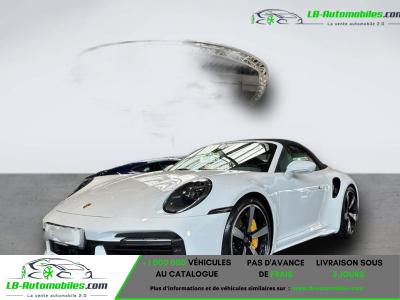 Porsche 911 - 992 Cabriolet Turbo 3.8i 580 PDK