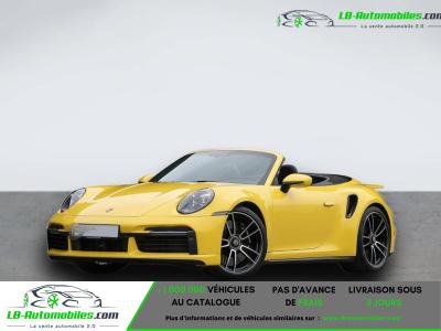 Porsche 911 - 992 Cabriolet Turbo 3.8i 580 PDK