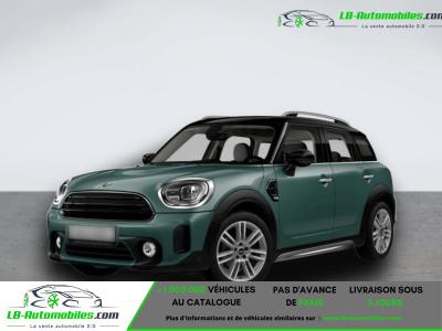 Mini Countryman 136 ch BVA