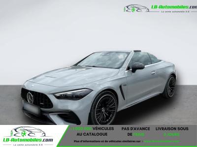 Mercedes Classe E Cabriolet 53 AMG EQBoost BVA 4-Matic+