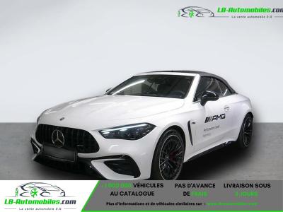 Mercedes CLE Cabriolet 53 AMG BVA 4MATIC+