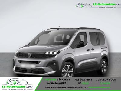 Peugeot Rifter BlueHDi 130 BVA