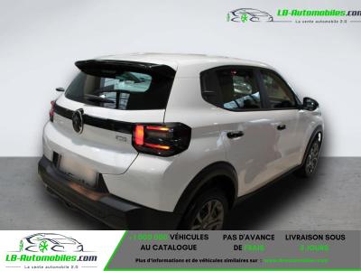 Citroën C3 PureTech 100 ch BVM