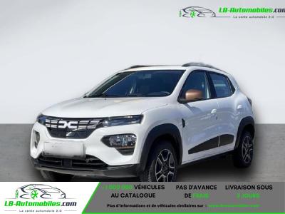 Dacia Spring 48 kW 65 ch