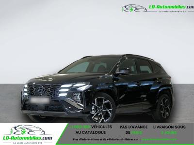 Hyundai Tucson 1.6 T-GDI 215 Hybrid BVA