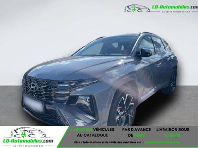 Hyundai Tucson 1.6 T-GDI 215 Hybrid BVA