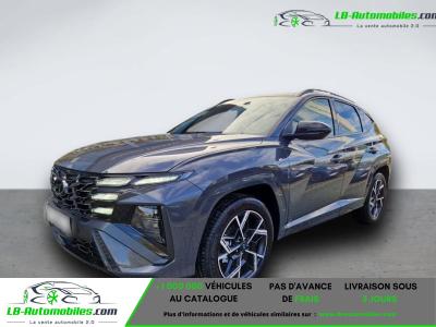 Hyundai Tucson 1.6 T-GDI 253 Hybrid BVA