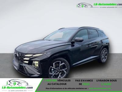 Hyundai Tucson 1.6 T-GDI 253 Hybrid BVA
