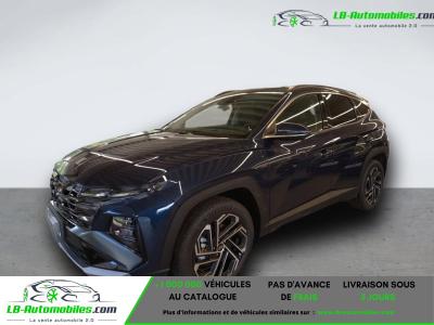 Hyundai Tucson 1.6 T-GDI 253 Hybrid BVA