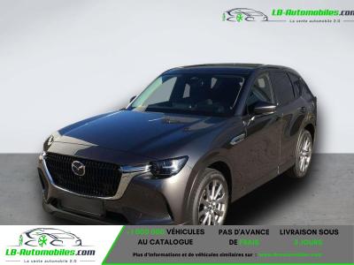 Mazda CX-60 3.3L e-SKYACTIV D 200 ch BVA