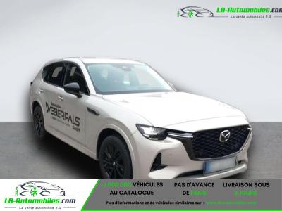 Mazda CX-60 3.3L e-SKYACTIV D 254 ch 4x4 BVA