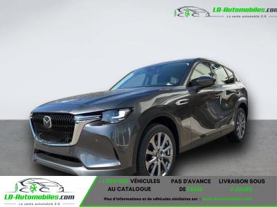 Mazda CX-60 2.5L e-SKYACTIV PHEV 327 ch 4x4 BVA