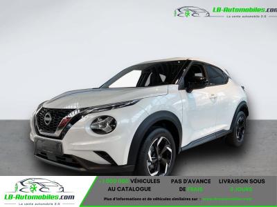 Nissan Juke DIG-T 114 BVM