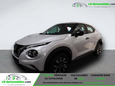 Nissan Juke DIG-T 114 BVA