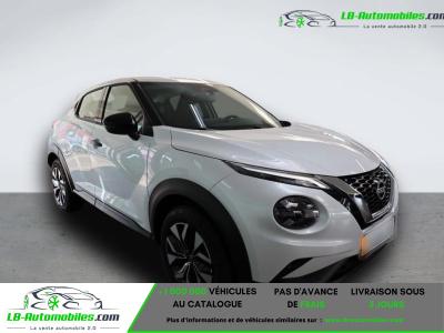 Nissan Juke DIG-T 114 BVA