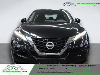 Nissan Juke DIG-T 114 BVA