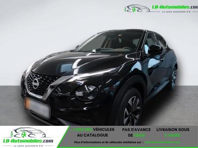 Nissan Juke DIG-T 114 BVA
