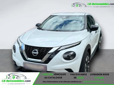 Nissan Juke DIG-T 114 BVA