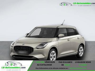 Suzuki Swift 1.2 Dualjet Hybrid BVA