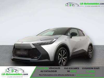 Toyota C-HR Hybride 140