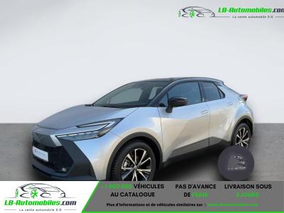 Toyota C-HR Hybride 140