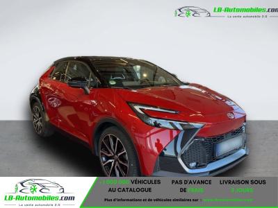 Toyota C-HR Hybride 200 AWD-i