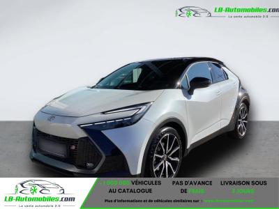 Toyota C-HR Hybride 200 AWD-i