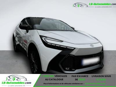 Toyota C-HR Hybride 200 AWD-i