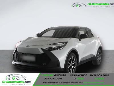 Toyota C-HR Hybride Rechargeable 225