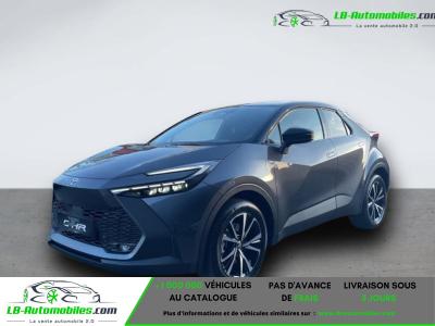 Toyota C-HR Hybride Rechargeable 225