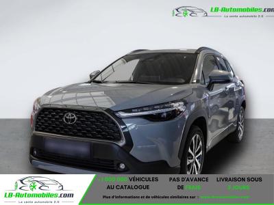 Toyota Corolla Cross Hybride 140ch BVA