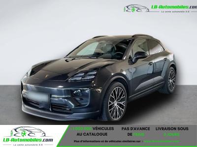 Porsche Macan Electrique 408 ch