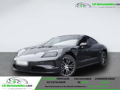 Porsche Taycan 435 ch avec batterie performance plus