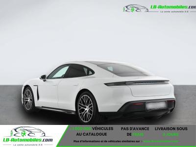Porsche Taycan 435 ch avec batterie performance plus