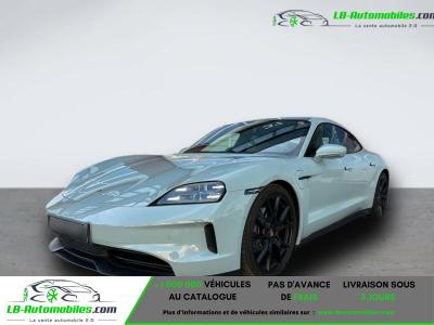 Porsche Taycan 435 ch avec batterie performance plus