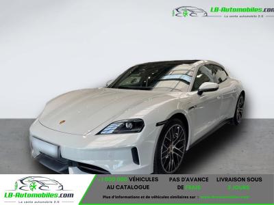 Porsche Taycan Cross Turismo 4 435 ch