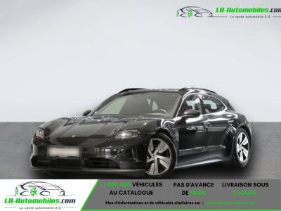Porsche Taycan Cross Turismo 4S 598 ch