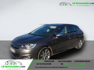 Citroën C4 PureTech 130 BVA