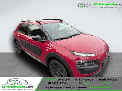 Citroën C4 Cactus VTi 82 BVA