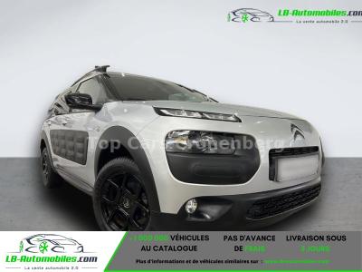 Citroën C4 Cactus PureTech 110 BVA