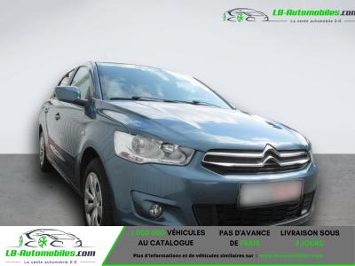 Citroën C-Elysee C-Elysée PureTech 82 BVM