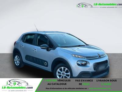 Citroën C3 PureTech 110 BVA