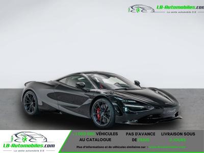 McLaren 750S Coupé V8 4.0 750 ch