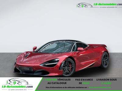 McLaren 750S Coupé V8 4.0 720 ch